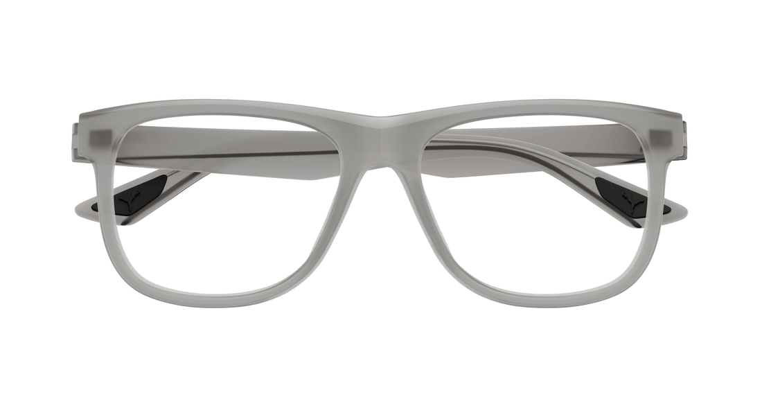 Translation missing: es.seo.product.type.gafas-graduadas puma pu0443o 004 gris rectangular / squared masculino talla 56mm - Translation missing: es.seo.product.alt.imagen-secundaria