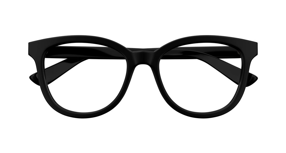 Translation missing: es.seo.product.type.gafas-graduadas gucci gg1687o 001 negro cat eye femenino talla 52mm - Translation missing: es.seo.product.alt.imagen-secundaria