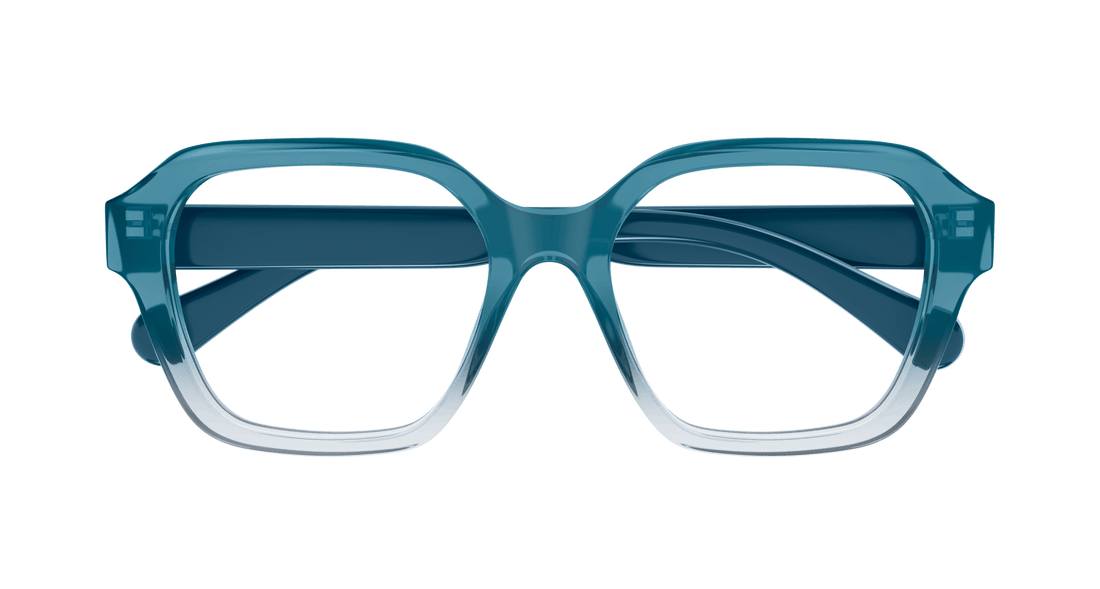 Translation missing: es.seo.product.type.gafas-graduadas chloé ch0272o 004 azul rectangular / squared femenino talla 53mm - Translation missing: es.seo.product.alt.imagen-secundaria