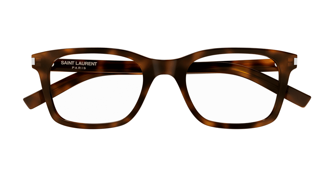 Translation missing: es.seo.product.type.gafas-graduadas saint laurent sl 718 slim 003 havana rectangular / squared masculino talla 51mm - Translation missing: es.seo.product.alt.imagen-secundaria