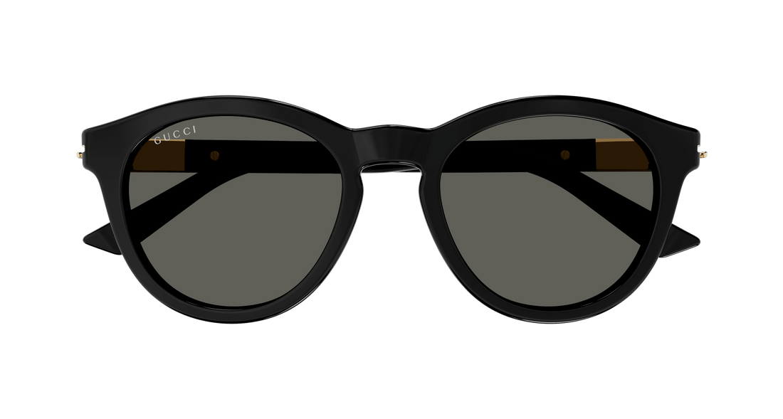 Translation missing: es.seo.product.type.gafas-de-sol gucci gg1501s 001 negro oval masculino talla 52mm - Translation missing: es.seo.product.alt.imagen-secundaria