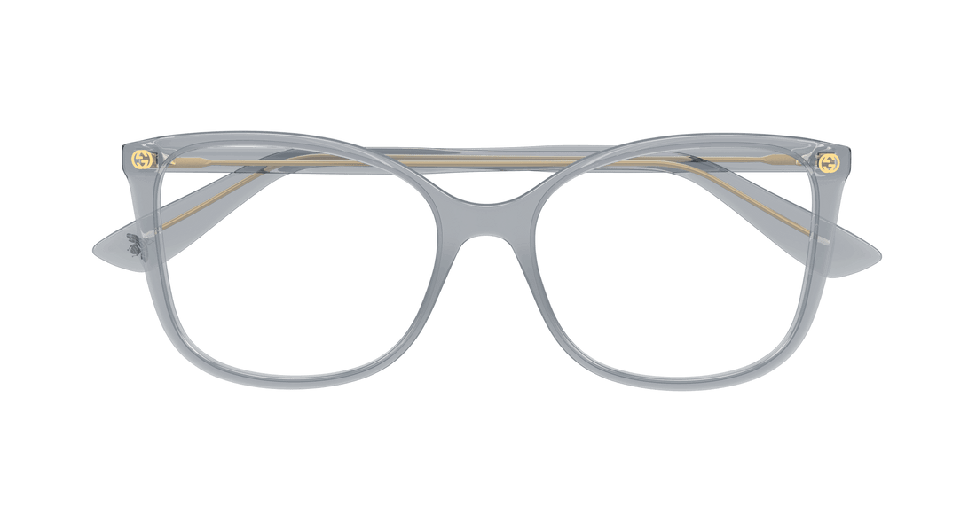Translation missing: es.seo.product.type.gafas-graduadas gucci gg0026o 017 azul cat eye femenino talla 53mm - Translation missing: es.seo.product.alt.imagen-secundaria