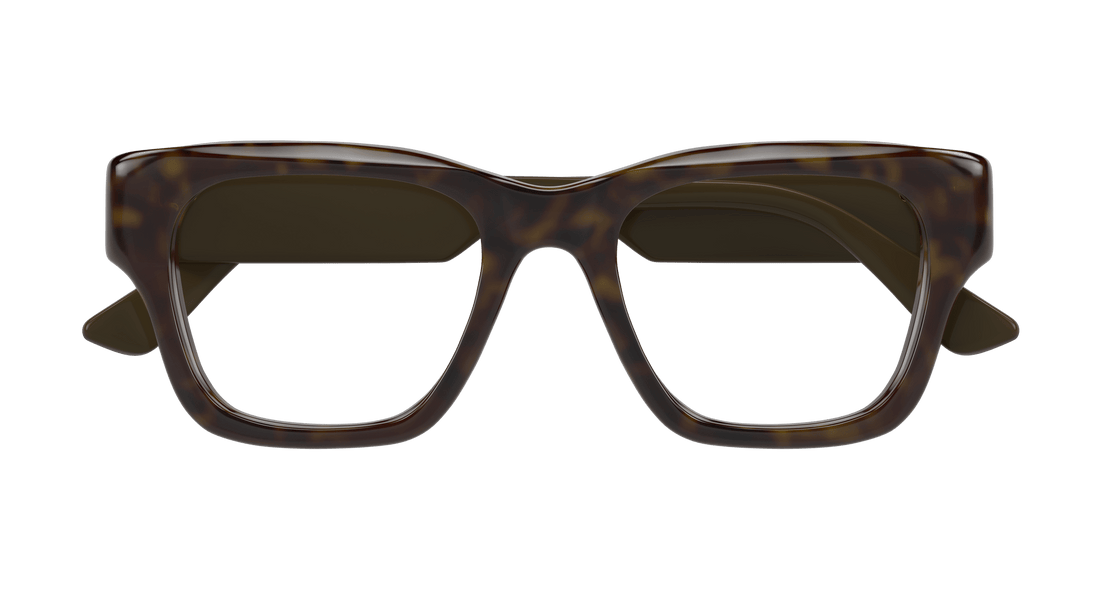 Translation missing: es.seo.product.type.gafas-graduadas gucci gg1669o 008 havana rectangular / squared masculino talla 52mm - Translation missing: es.seo.product.alt.imagen-secundaria