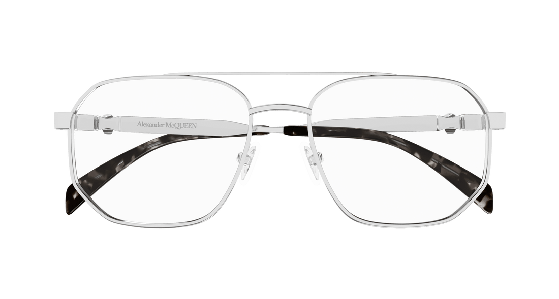 Translation missing: es.seo.product.type.gafas-graduadas alexander mcqueen am0459o 003 masculino talla 57mm - Translation missing: es.seo.product.alt.imagen-secundaria