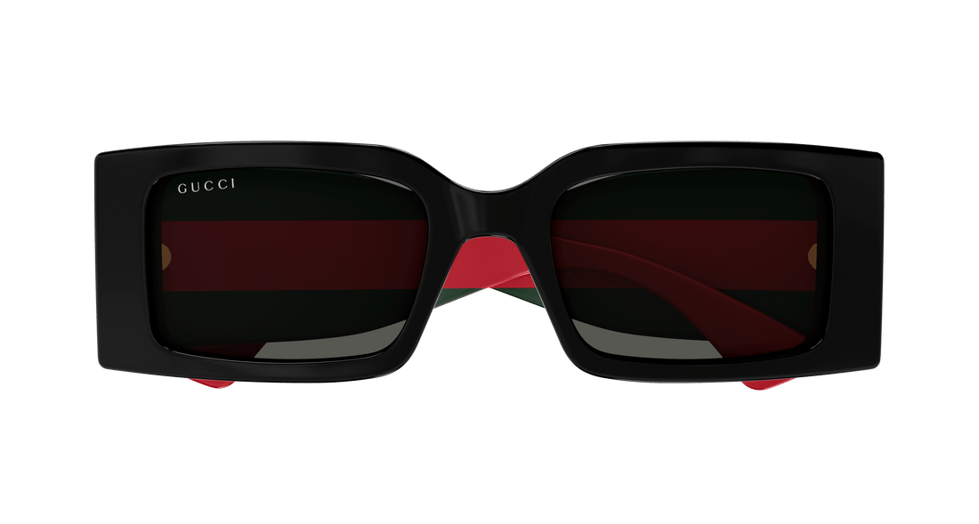Translation missing: es.seo.product.type.gafas-de-sol gucci gg1860s 001 negro square femenino talla 52mm - Translation missing: es.seo.product.alt.imagen-secundaria