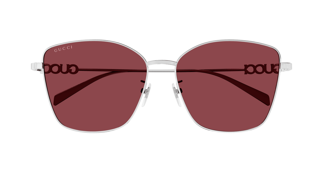 Translation missing: es.seo.product.type.gafas-de-sol gucci gg1805sa 004 plateado butterfly femenino talla 60mm - Translation missing: es.seo.product.alt.imagen-secundaria