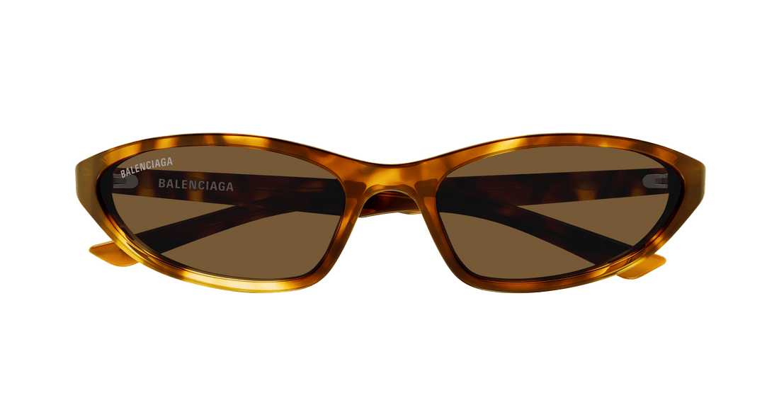 Translation missing: es.seo.product.type.gafas-de-sol balenciaga bb0402s 003 havana round femenino talla 59mm - Translation missing: es.seo.product.alt.imagen-secundaria