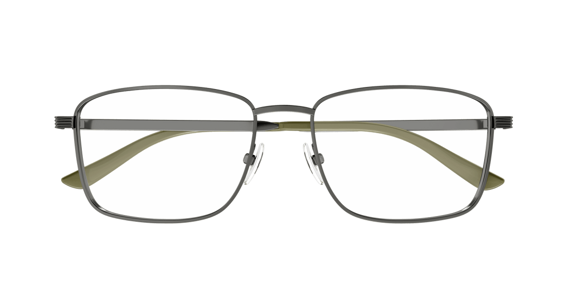 Translation missing: es.seo.product.type.gafas-graduadas gucci gg1882o 003 rutenio square masculino talla 54mm - Translation missing: es.seo.product.alt.imagen-secundaria