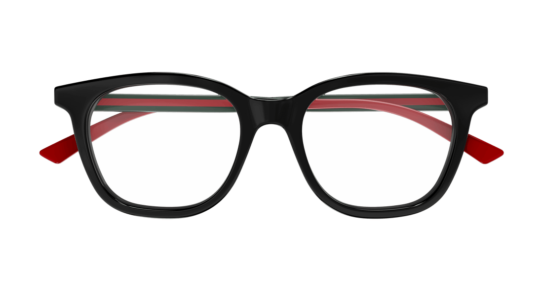 Translation missing: es.seo.product.type.gafas-graduadas gucci gg1864o 001 negro square femenino talla 50mm - Translation missing: es.seo.product.alt.imagen-secundaria
