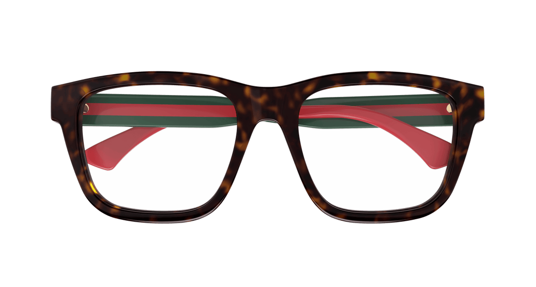 Translation missing: es.seo.product.type.gafas-graduadas gucci gg1870o 002 havana square masculino talla 53mm - Translation missing: es.seo.product.alt.imagen-secundaria