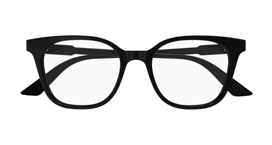 Translation missing: es.seo.product.type.gafas-graduadas gucci gg1821o 001 negro round masculino talla 51mm - Translation missing: es.seo.product.alt.imagen-secundaria
