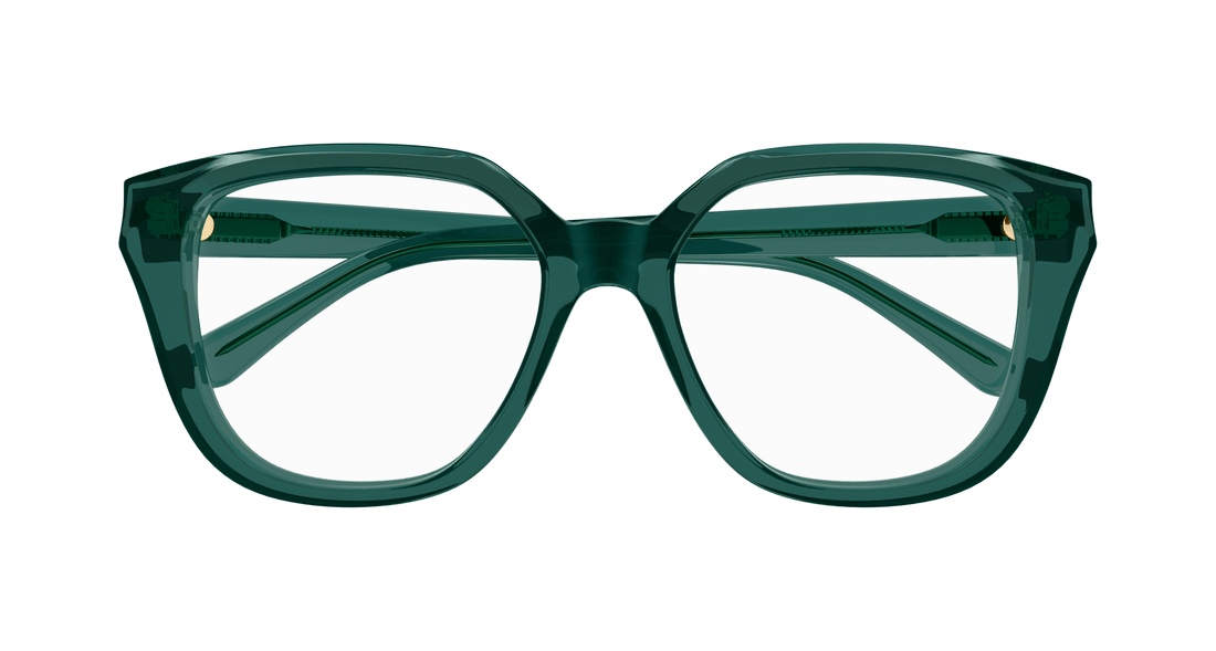 Translation missing: es.seo.product.type.gafas-graduadas chloé ch0293o 005 verde square femenino talla 53mm - Translation missing: es.seo.product.alt.imagen-secundaria