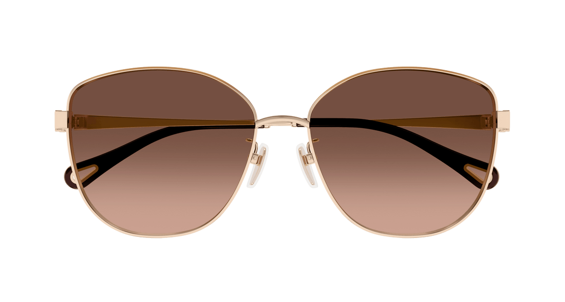 Translation missing: es.seo.product.type.gafas-de-sol chloé ch0306sk 002 dorado square femenino talla 59mm - Translation missing: es.seo.product.alt.imagen-secundaria