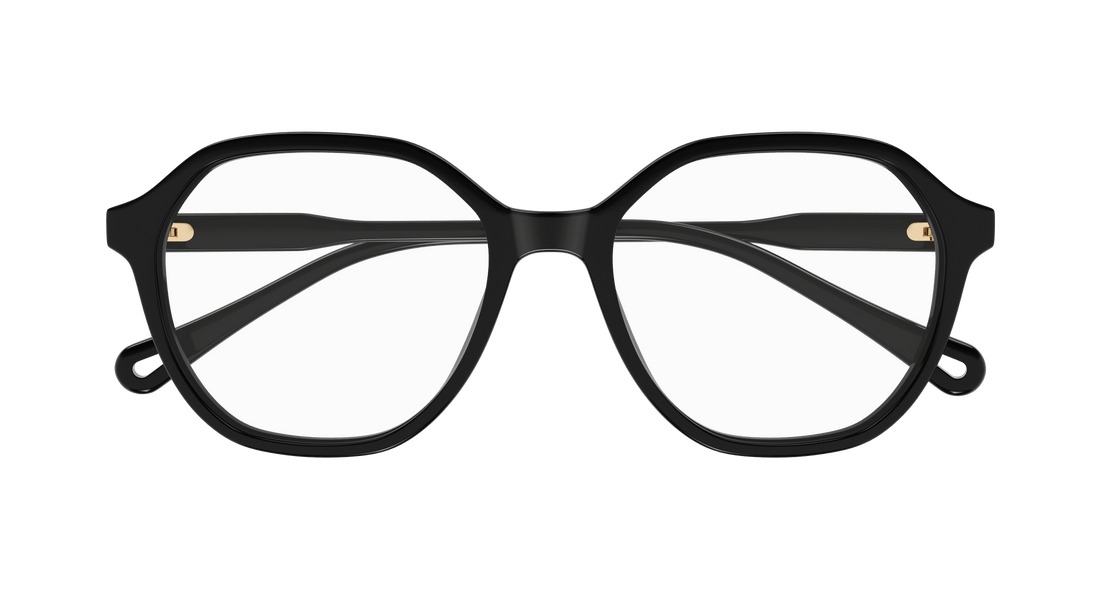 Translation missing: es.seo.product.type.gafas-graduadas chloé ch0312o 001 negro square femenino talla 53mm - Translation missing: es.seo.product.alt.imagen-secundaria