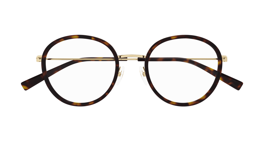 Translation missing: es.seo.product.type.gafas-graduadas gucci gg1851o 002 havana round femenino talla 50mm - Translation missing: es.seo.product.alt.imagen-secundaria