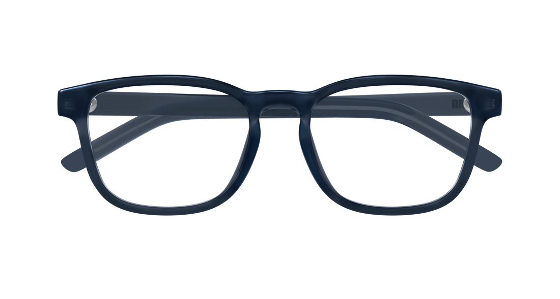 Translation missing: es.seo.product.type.gafas-graduadas puma pu0503oa 003 azul square masculino talla 54mm - Translation missing: es.seo.product.alt.imagen-secundaria