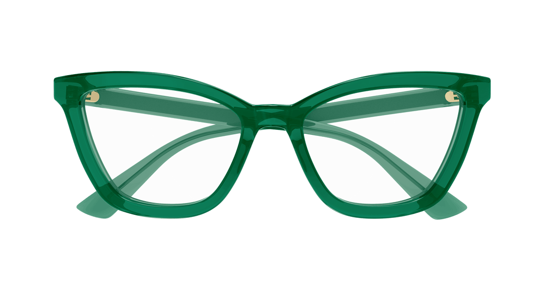 Translation missing: es.seo.product.type.gafas-graduadas gucci gg1686o 010 verde round femenino talla 54mm - Translation missing: es.seo.product.alt.imagen-secundaria