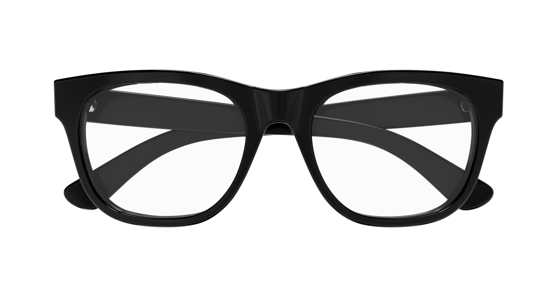 Translation missing: es.seo.product.type.gafas-graduadas gucci gg1796o 005 negro square masculino talla 55mm - Translation missing: es.seo.product.alt.imagen-secundaria