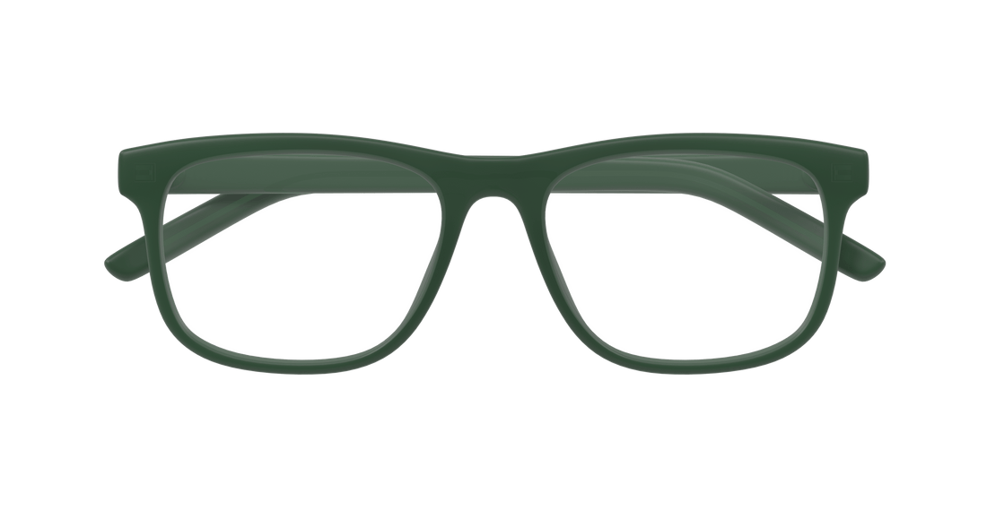 Translation missing: es.seo.product.type.gafas-graduadas puma pu0496o 005 verde square masculino talla 55mm - Translation missing: es.seo.product.alt.imagen-secundaria