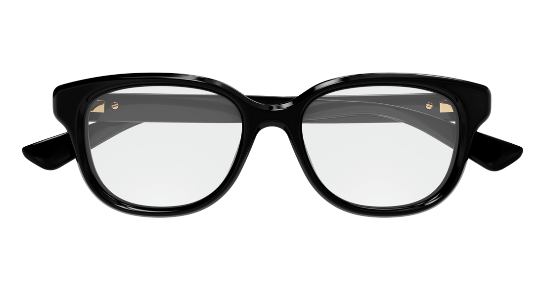 Translation missing: es.seo.product.type.gafas-graduadas gucci gg1833ok 001 negro square femenino talla 52mm - Translation missing: es.seo.product.alt.imagen-secundaria