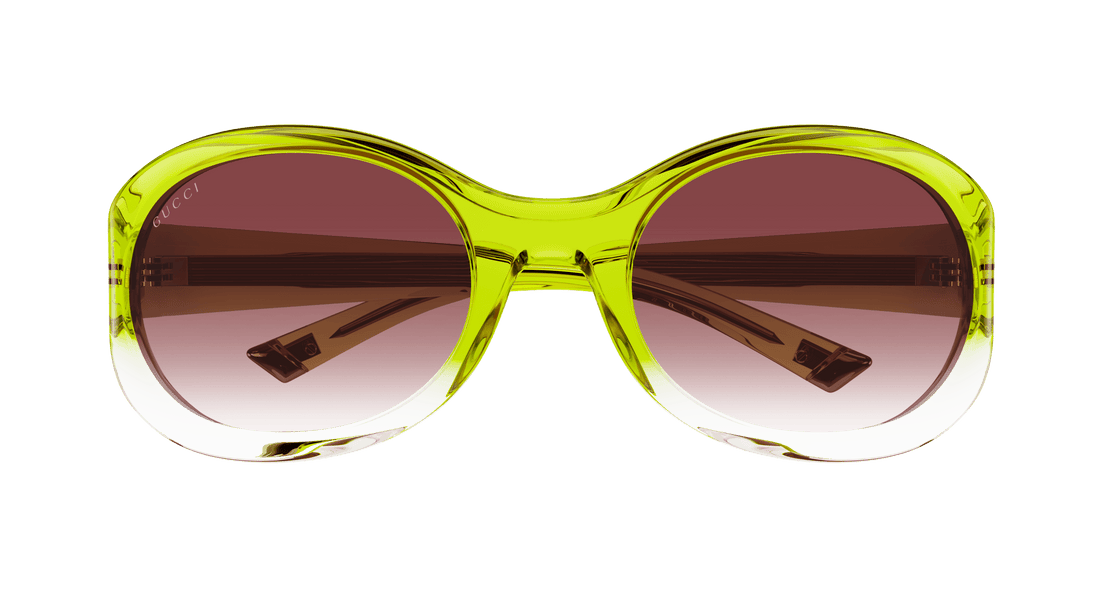 Translation missing: es.seo.product.type.gafas-de-sol gucci gg2012s 013 verde round femenino talla 62mm - Translation missing: es.seo.product.alt.imagen-secundaria