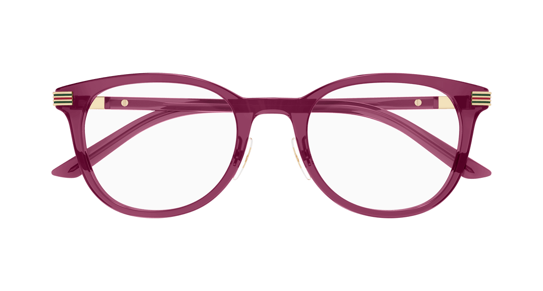 Translation missing: es.seo.product.type.gafas-graduadas gucci gg1905oj 003 burdeos round unisex talla 49mm - Translation missing: es.seo.product.alt.imagen-secundaria