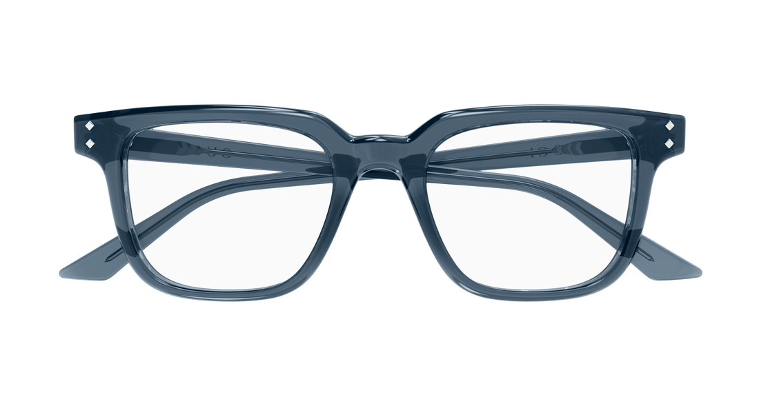 Translation missing: es.seo.product.type.gafas-graduadas gucci gg1895o 003 azul square masculino talla 49mm - Translation missing: es.seo.product.alt.imagen-secundaria