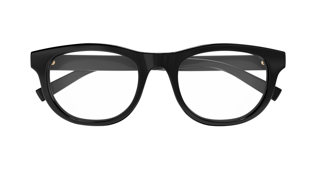 Translation missing: es.seo.product.type.gafas-graduadas gucci gg1929o 001 negro square masculino talla 53mm - Translation missing: es.seo.product.alt.imagen-secundaria