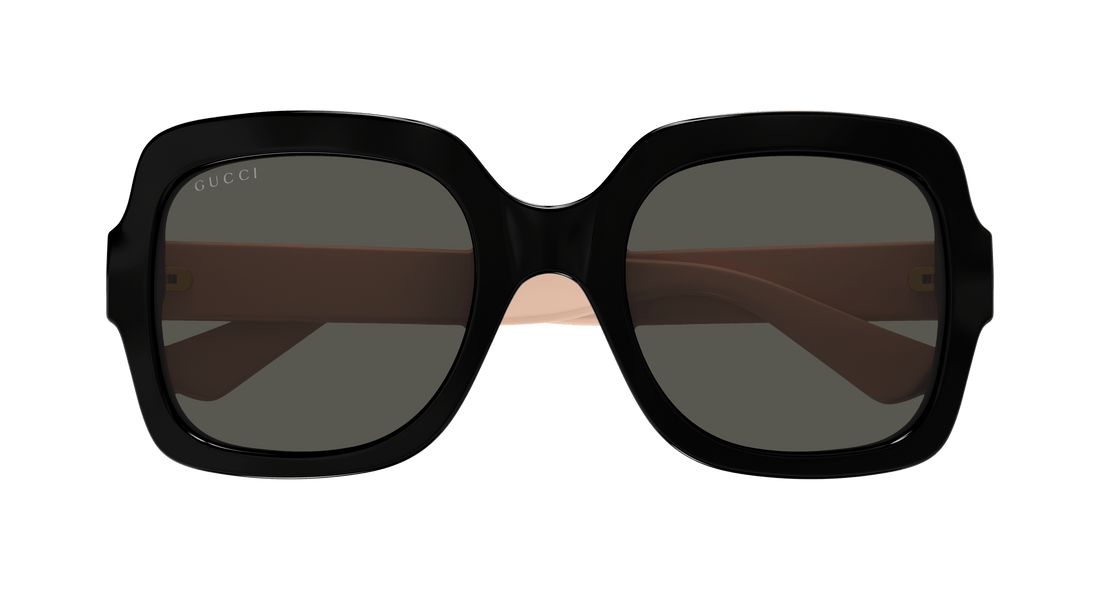 Translation missing: es.seo.product.type.gafas-de-sol gucci gg1337s 008 negro square femenino talla 54mm - Translation missing: es.seo.product.alt.imagen-secundaria