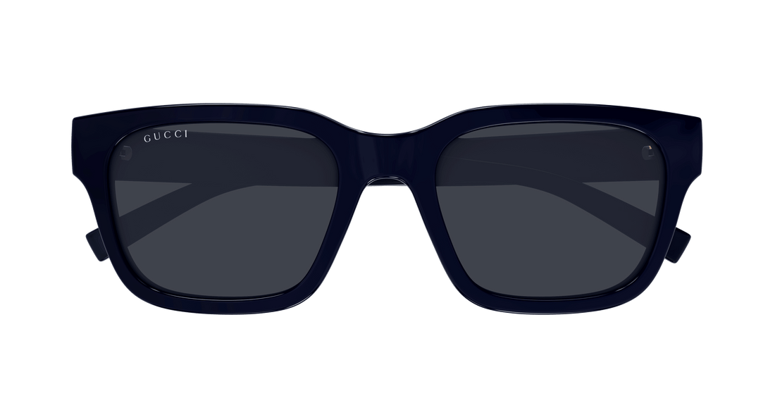 Translation missing: es.seo.product.type.gafas-de-sol gucci gg1857sk 003 azul square masculino talla 55mm - Translation missing: es.seo.product.alt.imagen-secundaria