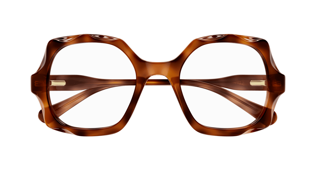 Translation missing: es.seo.product.type.gafas-graduadas chloé cc0026o 001 havana square infantil talla 45mm - Translation missing: es.seo.product.alt.imagen-secundaria