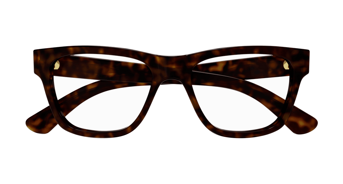 Translation missing: es.seo.product.type.gafas-graduadas gucci gg1795o 002 havana square masculino talla 52mm - Translation missing: es.seo.product.alt.imagen-secundaria
