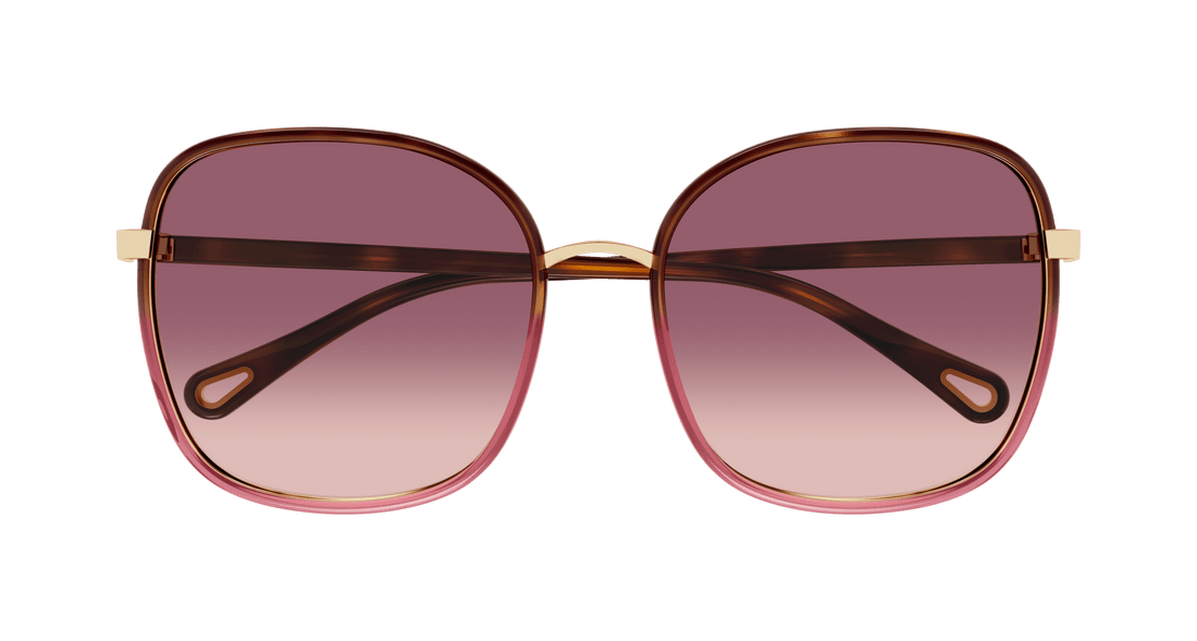 Translation missing: es.seo.product.type.gafas-de-sol chloé ch0031s 018 havana square femenino talla 59mm - Translation missing: es.seo.product.alt.imagen-secundaria