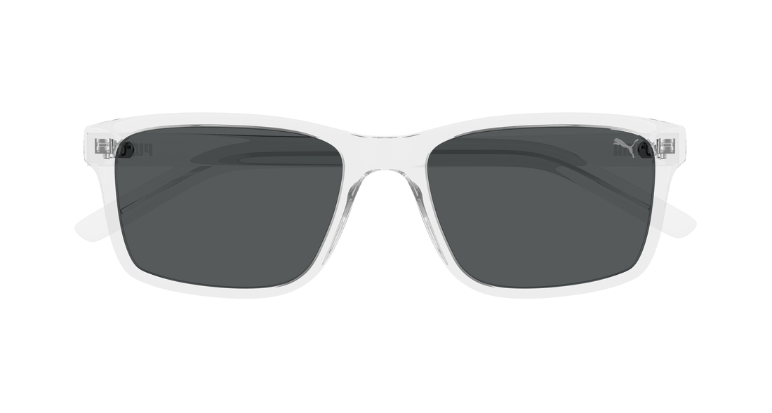 Translation missing: es.seo.product.type.gafas-de-sol puma pu0493s 005 transparente square masculino talla 55mm - Translation missing: es.seo.product.alt.imagen-secundaria