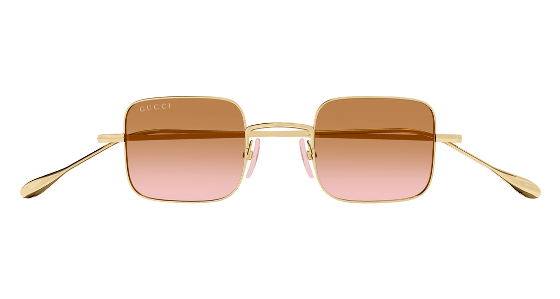 Translation missing: es.seo.product.type.gafas-de-sol gucci gg1813s 004 dorado square unisex talla 41mm - Translation missing: es.seo.product.alt.imagen-secundaria