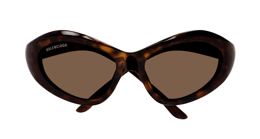 Translation missing: es.seo.product.type.gafas-de-sol balenciaga bb0386s 002 havana cat eye femenino talla 60mm - Translation missing: es.seo.product.alt.imagen-secundaria