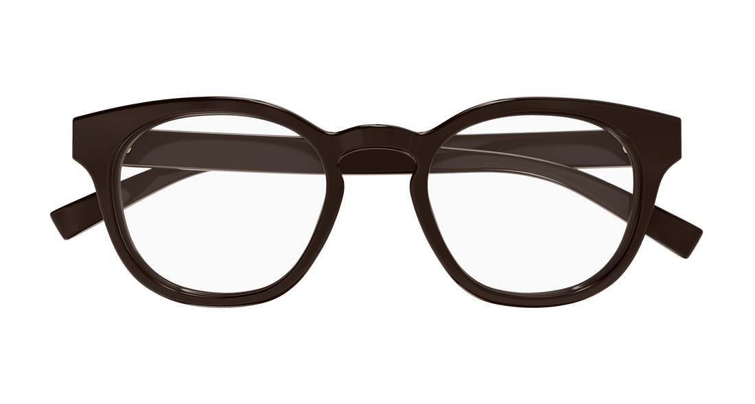 Translation missing: es.seo.product.type.gafas-graduadas gucci gg1859o 003 marron round masculino talla 50mm - Translation missing: es.seo.product.alt.imagen-secundaria