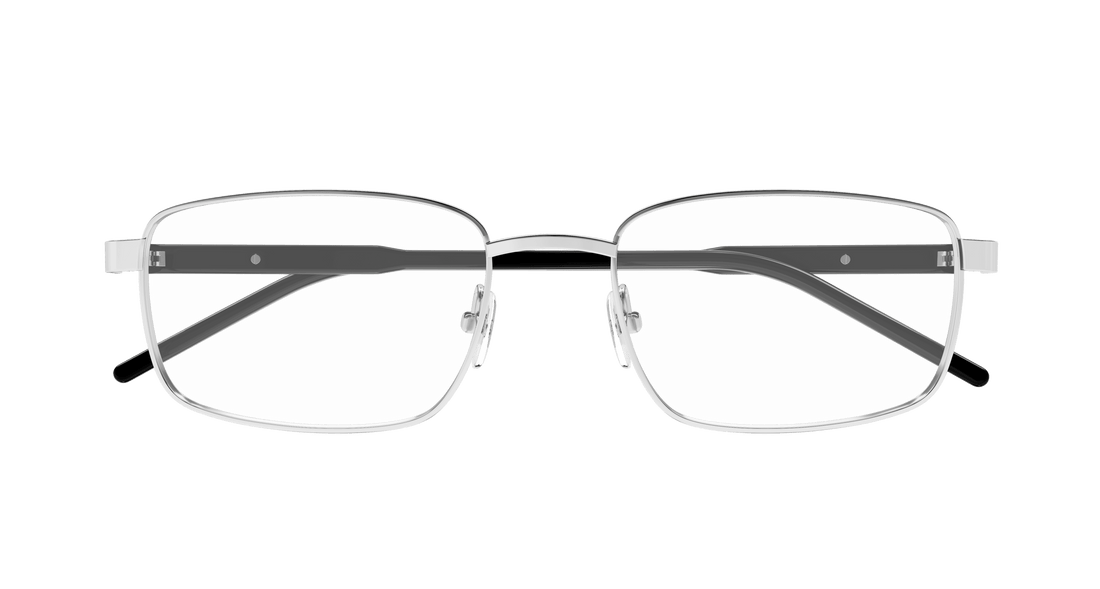 Translation missing: es.seo.product.type.gafas-graduadas gucci gg1801o 005 plateado square masculino talla 56mm - Translation missing: es.seo.product.alt.imagen-secundaria