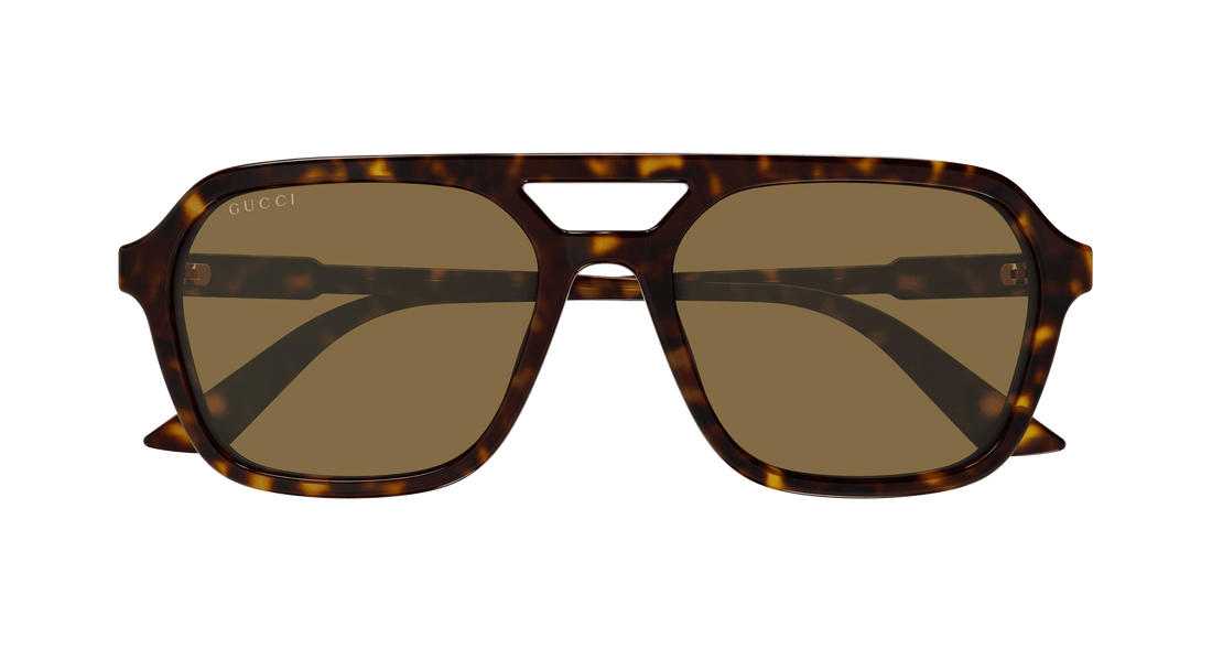 Translation missing: es.seo.product.type.gafas-de-sol gucci gg1823sa 002 havana pilot masculino talla 57mm - Translation missing: es.seo.product.alt.imagen-secundaria