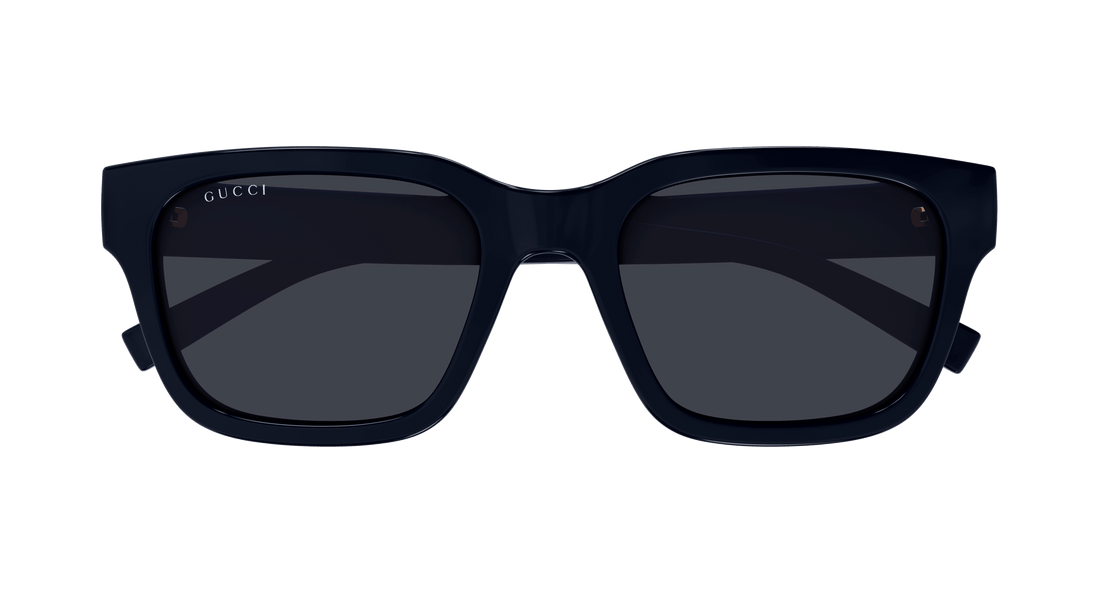Translation missing: es.seo.product.type.gafas-de-sol gucci gg1857s 004 azul square masculino talla 55mm - Translation missing: es.seo.product.alt.imagen-secundaria