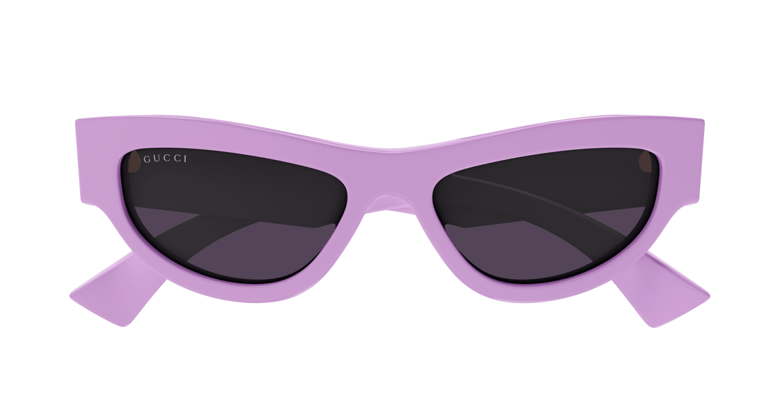 Translation missing: es.seo.product.type.gafas-de-sol gucci gg1834s 004 violeta cat eye femenino talla 53mm - Translation missing: es.seo.product.alt.imagen-secundaria