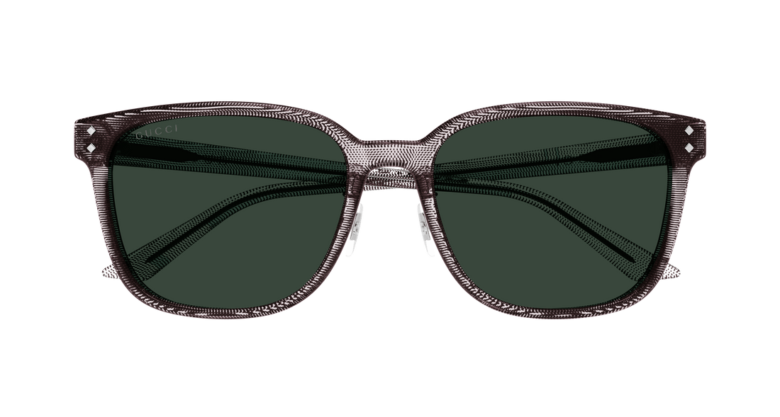 Translation missing: es.seo.product.type.gafas-de-sol gucci gg1896sk 003 marron square masculino talla 57mm - Translation missing: es.seo.product.alt.imagen-secundaria