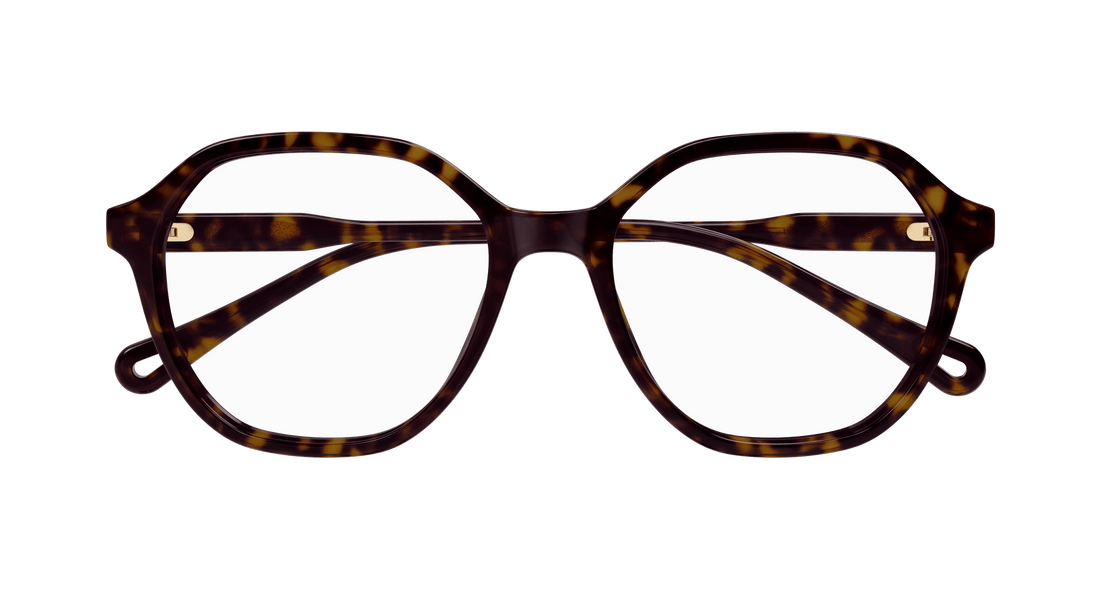 Translation missing: es.seo.product.type.gafas-graduadas chloé ch0312o 002 havana square femenino talla 53mm - Translation missing: es.seo.product.alt.imagen-secundaria