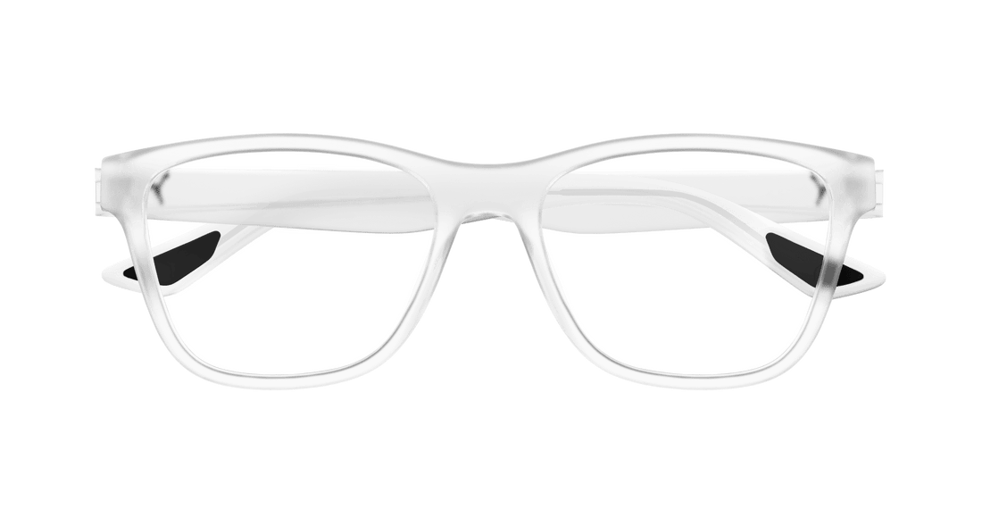 Translation missing: es.seo.product.type.gafas-graduadas puma pu0485o 010 transparente square masculino talla 57mm - Translation missing: es.seo.product.alt.imagen-secundaria