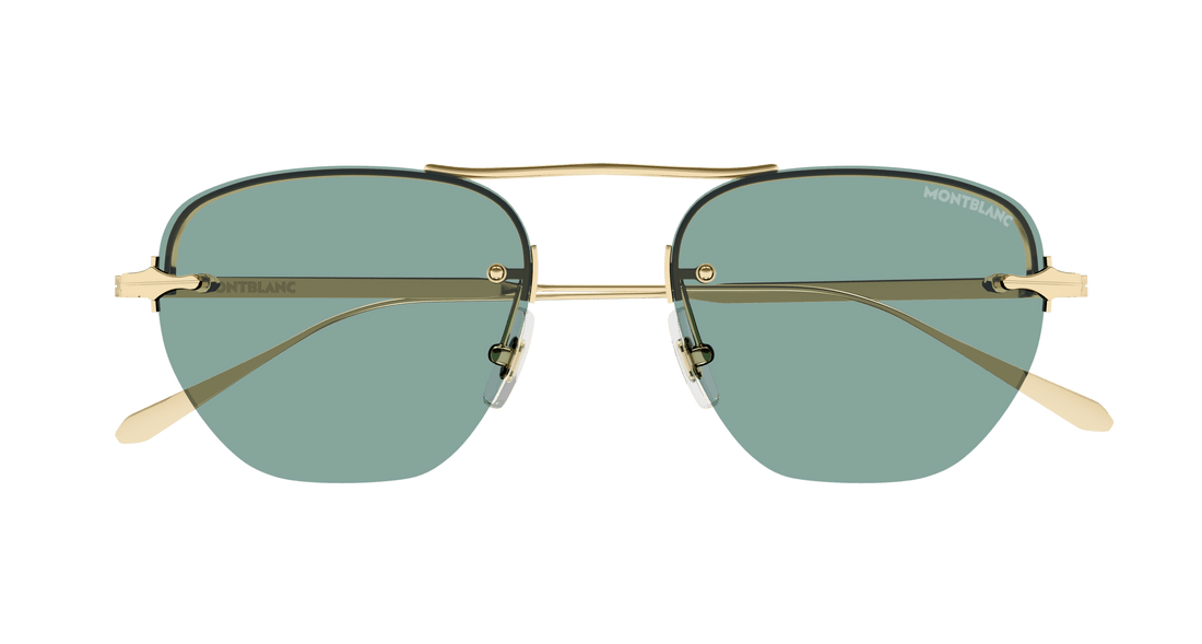 Translation missing: es.seo.product.type.gafas-de-sol montblanc mb0404s 003 dorado round masculino talla 52mm - Translation missing: es.seo.product.alt.imagen-secundaria