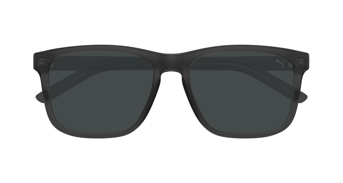 Translation missing: es.seo.product.type.gafas-de-sol puma pu0494s 003 gris square masculino talla 57mm - Translation missing: es.seo.product.alt.imagen-secundaria