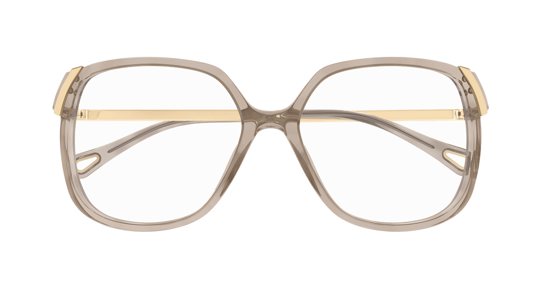 Translation missing: es.seo.product.type.gafas-graduadas chloé ch0287o 004 marron square femenino talla 56mm - Translation missing: es.seo.product.alt.imagen-secundaria