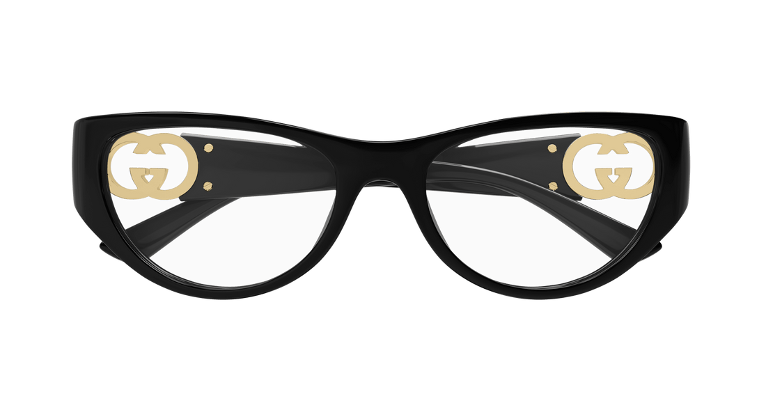 Translation missing: es.seo.product.type.gafas-graduadas gucci gg1825o 004 negro cat eye femenino talla 54mm - Translation missing: es.seo.product.alt.imagen-secundaria