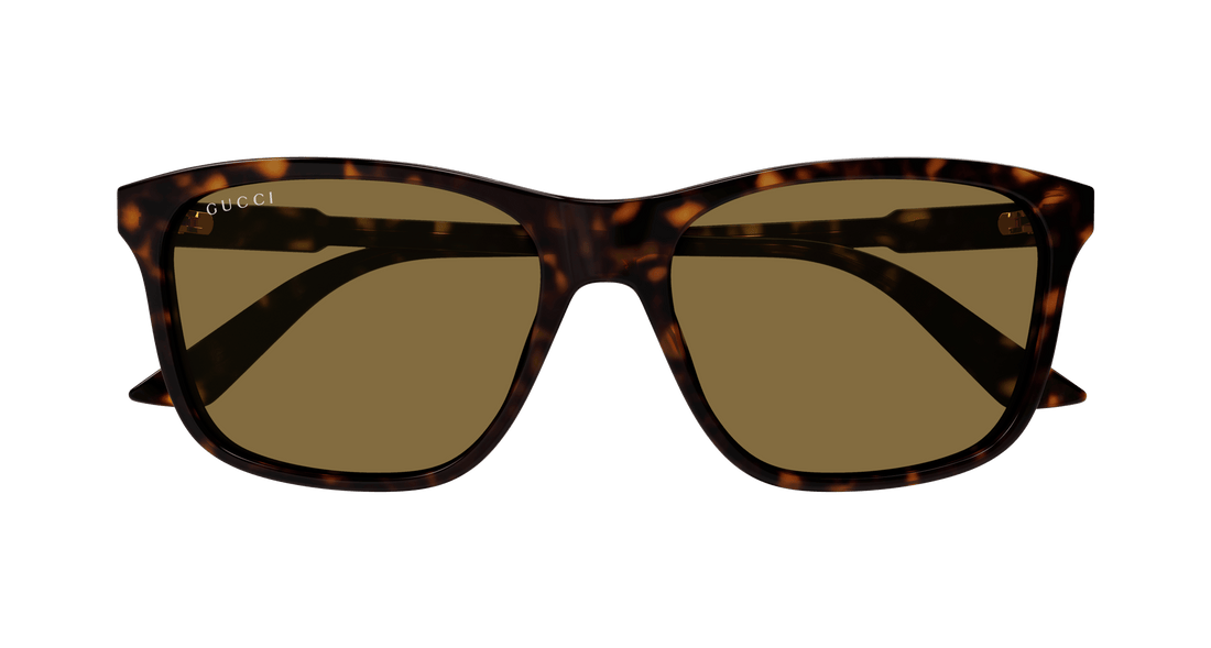 Translation missing: es.seo.product.type.gafas-de-sol gucci gg1819s 002 havana square masculino talla 57mm - Translation missing: es.seo.product.alt.imagen-secundaria