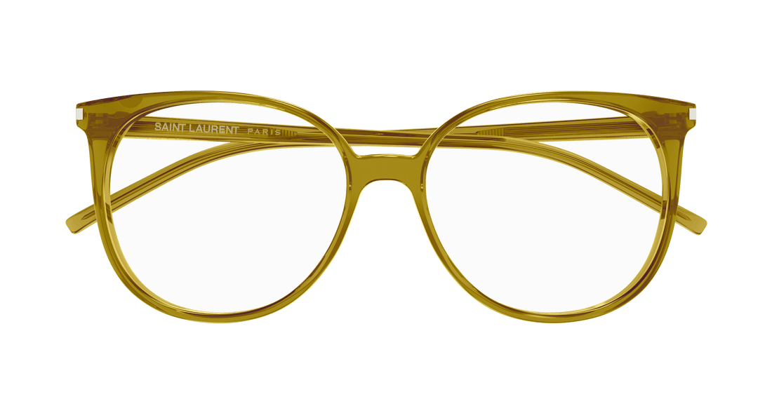 Translation missing: es.seo.product.type.gafas-graduadas saint laurent sl 39 011 verde round femenino talla 54mm - Translation missing: es.seo.product.alt.imagen-secundaria